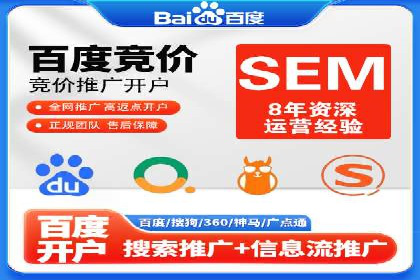 行业领先企业的SEM推广策略揭秘